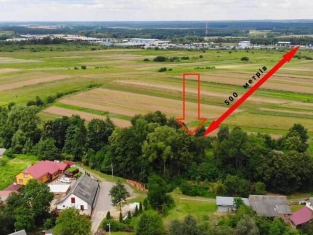 Яворов,, продажа земельного участка, район