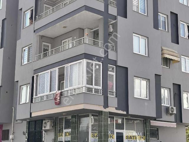 Avax'tan Mezitli Atatürk Mah Satılık İşyeri