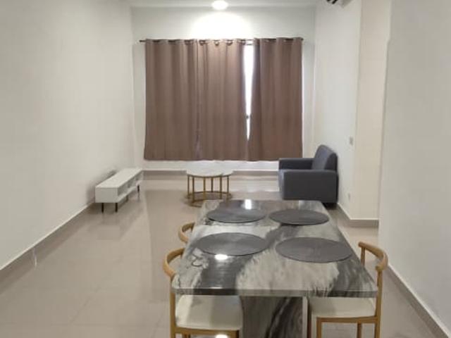 ava residence @ kiara bay, condominium