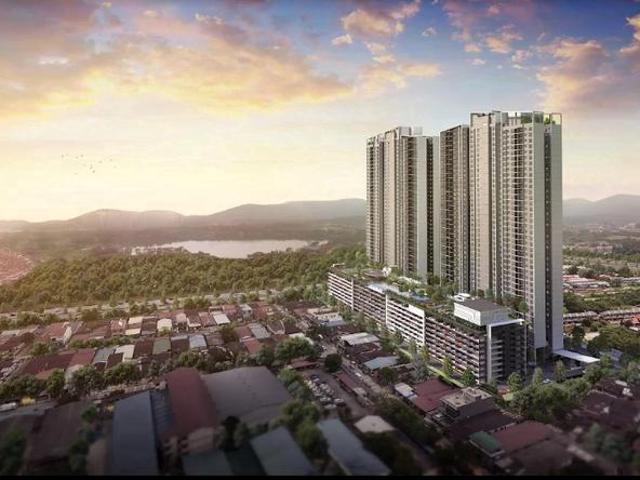 Ava Residence Kiara Bay for sales