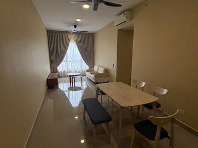 AVA RESIDENCEKiara Bay Kepong Actual FULLY FURNISHED Move In Ready