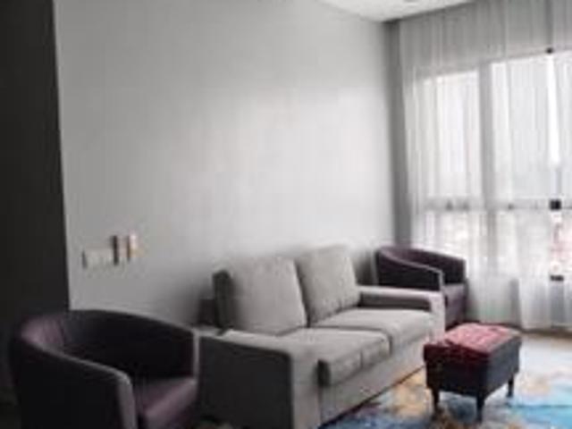 Ava Residensi Kiara Bay Kepong Fully Furnished