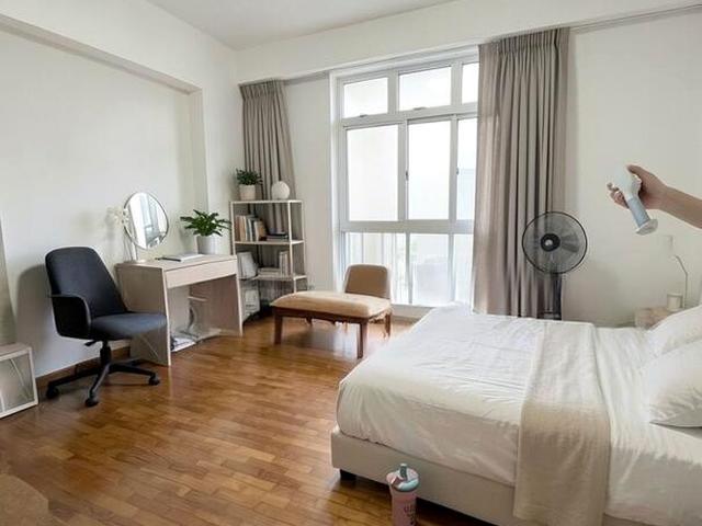 Ava Towers D12, Apartment