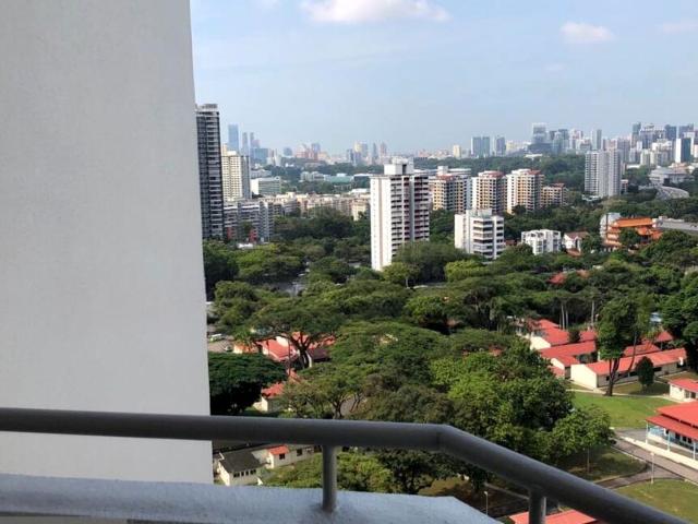 Ava Towers D12, Apartment