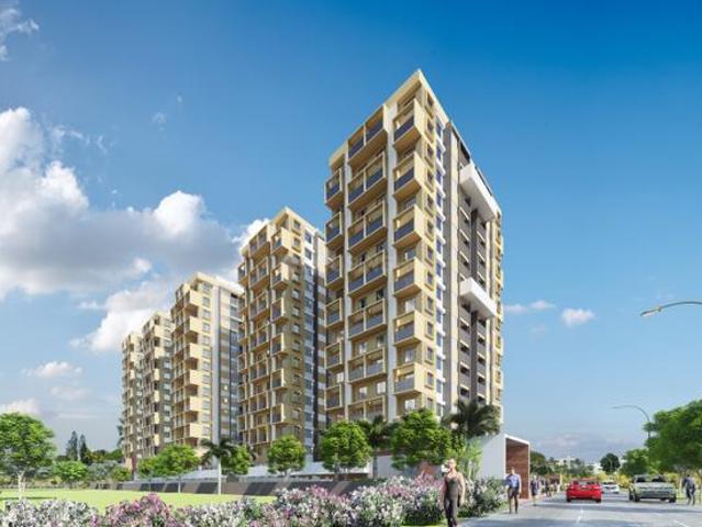 Avadh Utopia,Panchavati 2 BHK Apartment For Sale Nashik