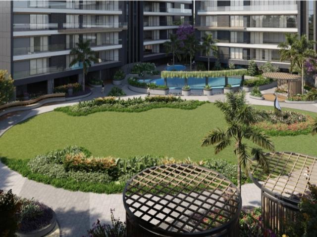 Avadh Elrica 4 Bedroom 4000 Sq. Ft. Apartment in Vesu Surat Listing ID: #10166