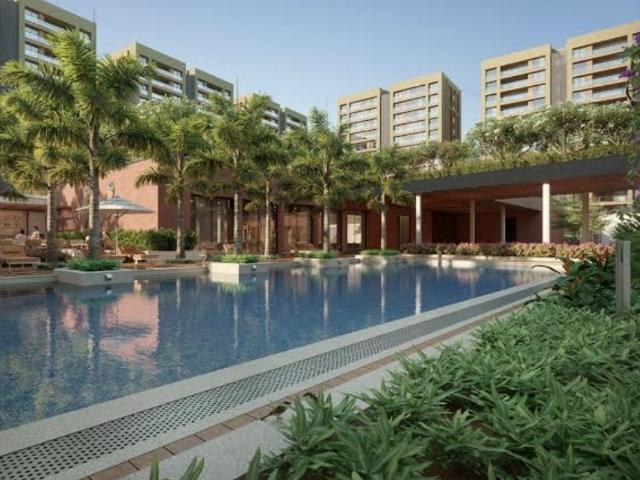 Avadh Onella 4 Bedroom 4000 Sq. Ft. Apartment in Dumas Road Surat Listing ID: #10107