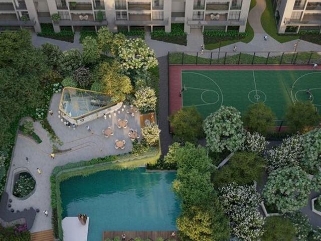 Avadh Selenic 3 Bedroom 2750 Sq. Ft. Apartment in Vesu Surat Listing ID: #10218
