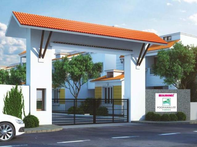 Avadi 1 BHK Villa For Sale Chennai