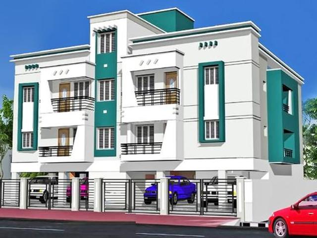 Avadi 2 BHK Apartment For Sale Chennai