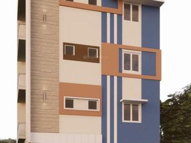 Arjun Saraswati Nagar,Avadi 2 BHK Apartment For Sale Chennai