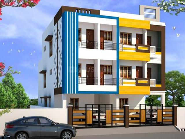 Avadi 3 BHK Apartment For Sale Chennai