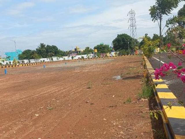 Avadi Residential Plot For Sale Chennai