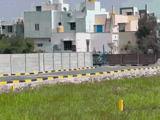 Avadi Residential Plot For Sale Chennai