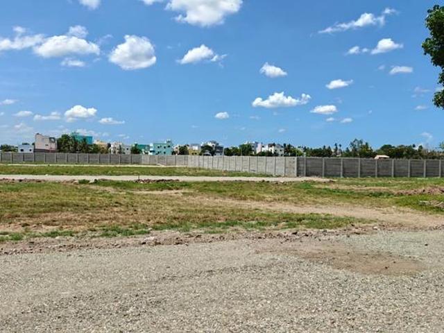 MS Garden,Avadi Residential Plot For Sale Chennai