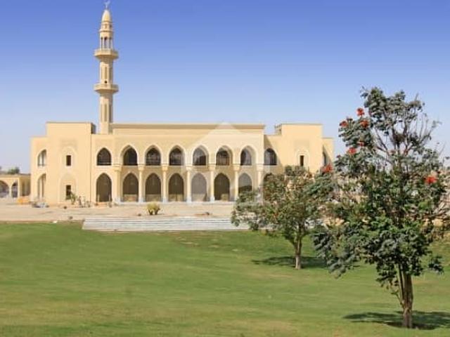 Avail Yourself A Great Prime Location 120 Square Yards Residential Plot In Naya Nazimabad Block C
