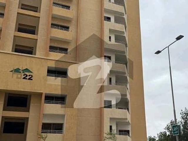 Avail Yourself A Great Prime Location 2480 Square Feet Flat In Askari 5 Sector J