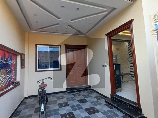 Avail Yourself A Great Prime Location 4 Marla House In Bahadurpur