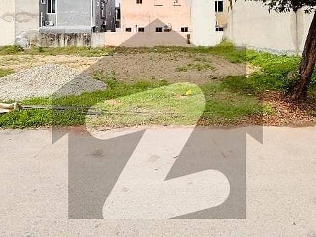 Avail Yourself A Great Prime Location 5 Marla Residential Plot In Kohlo Wala