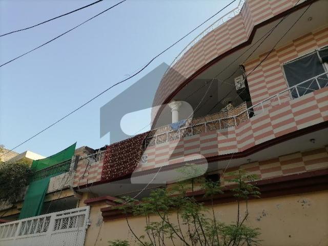 Avail Yourself A Great 10 Marla House In Marghzar Officers Colony
