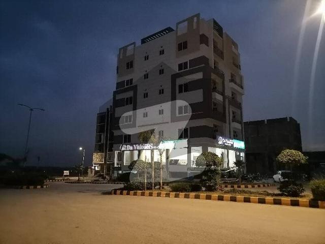 Avail Yourself A Great 10 Marla Residential Plot In Airport Green Garden Block C