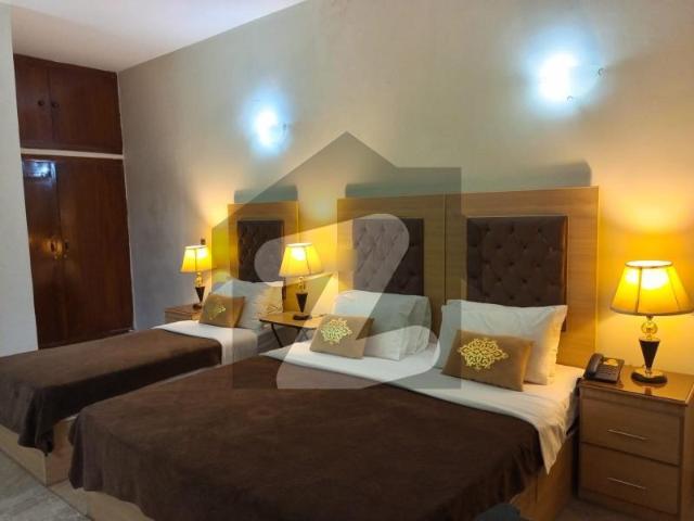 Avail Yourself A Great 1 Kanal House In F 7