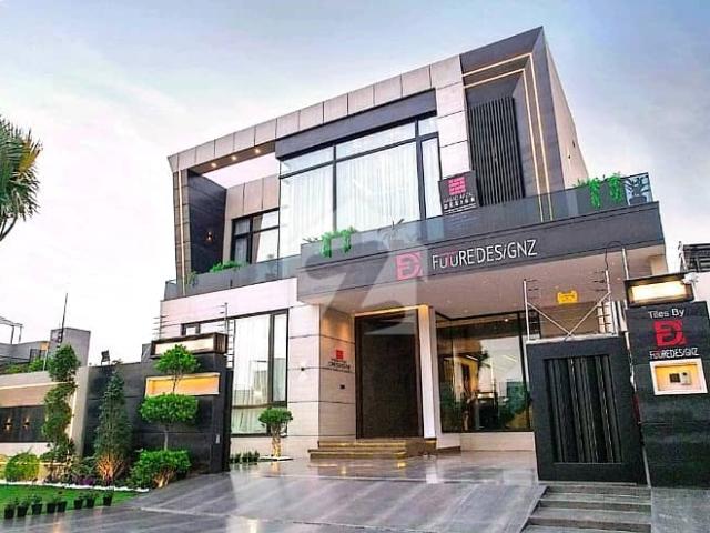 Avail Yourself A Great 20 Marla House In DHA Phase 6 Block K