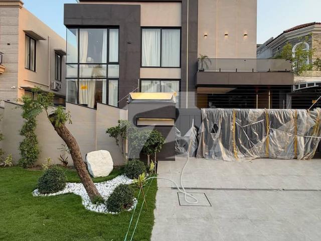 Avail Yourself A Great 20 Marla House In DHA Phase 6