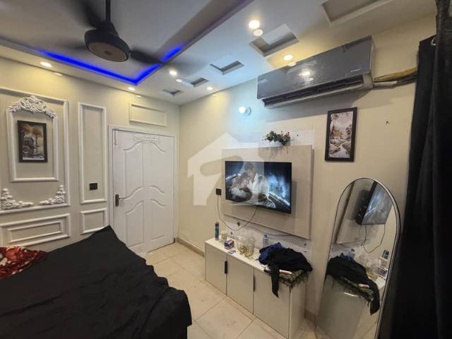 Avail Yourself A Great 350 Square Feet Flat In Johar Town Phase 2 Block H3
