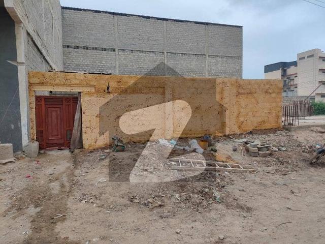 Avail Yourself A Great 60000 Square Feet Factory In Korangi Industrial Area