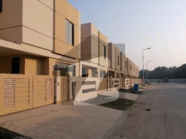 Avail Yourself A Great 6 Marla House In DHA Villas