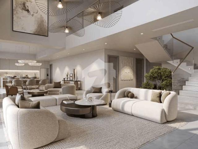 Avail Lavish 4192 Square Feet 3 Bedroom Apartment With Separate Service Entrance At Emaar Park Grand Offering Premium Living In Prestigious DHA Phase 8 Karachi In Just 10% Booking