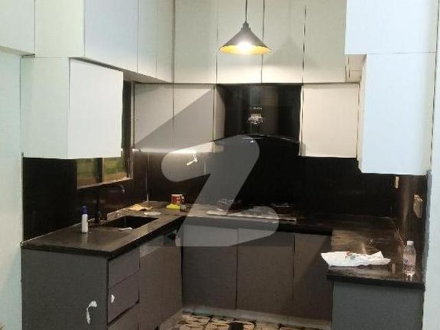 Available 2 bed DD west open brand new available in Lakhani Fantasia
