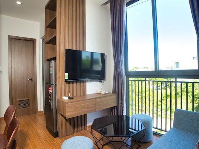 AVAILABLE 2 BEDROOM APARTMENT IN KHUE MY AREA FULL FURNISHED