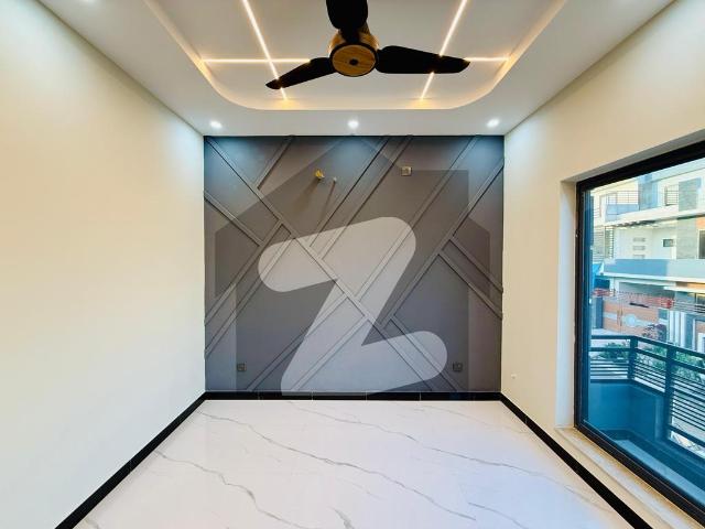 Available 5 Marla Brand New Designer House For Rent In Multi Garden B17 Islamabad MPCHS Multi Gardens