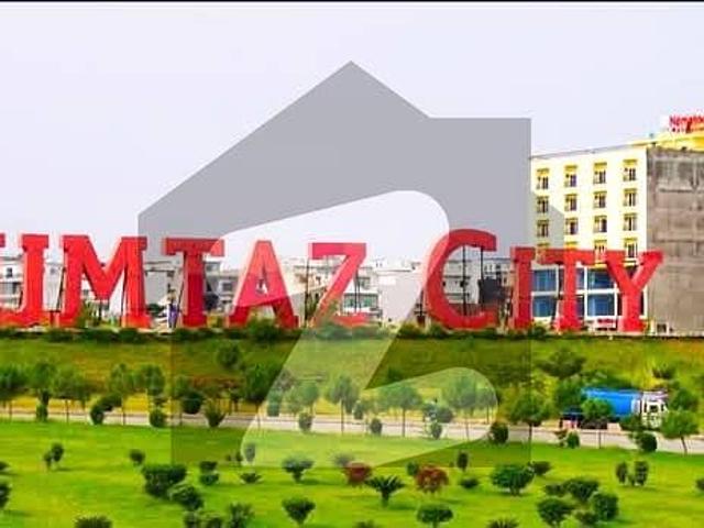 Available 6 Marla Plots In Mumtaz City Islamabad