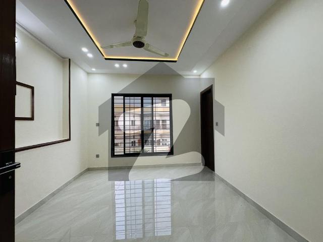 Available 8 Marla Brand New Designer House Double Unit For Sale In C1 Block Multi Garden B 17 Islamabad MPCHS Multi Gardens