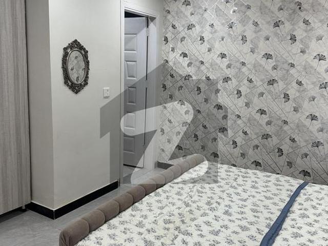 Available for rent 2 bed new brand furnished apartment Bahria Enclave Sector C1