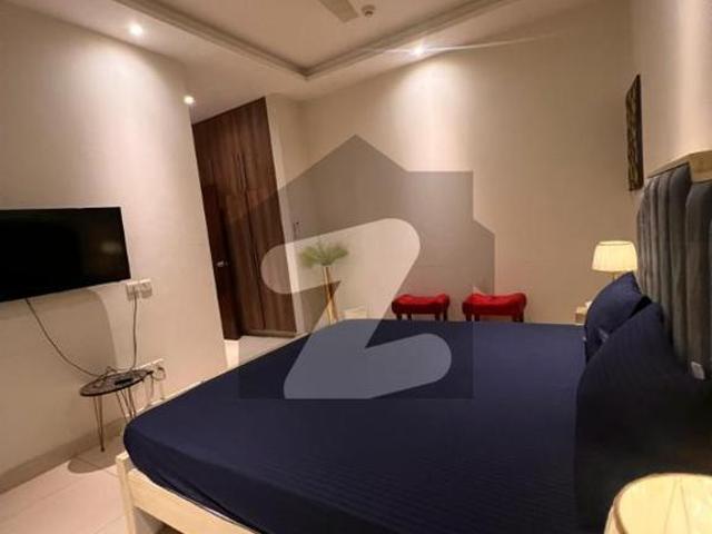 Available For Rent 2 Bedroom Fully Furnished Apartment Defence View Apartments