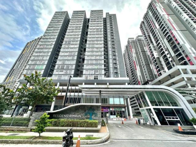 AVAILABLE ✅FOR RENT: CANOPY HILLS, KAJANG 2