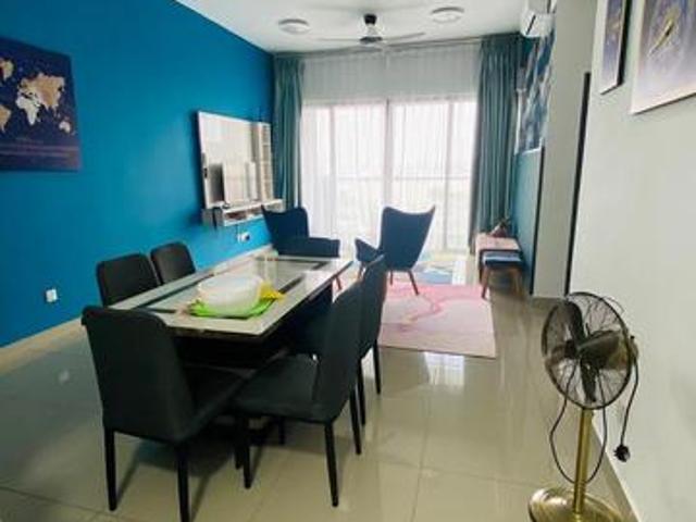 Available For Rent AERA Residence PJ South Fully Furnished Unit