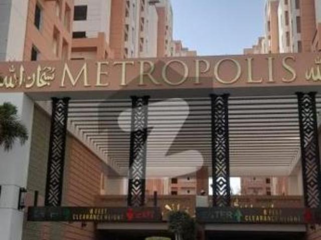 AVAILABLE FOR RENT: Executive 3 Bed Apartment at Metropolis Residency