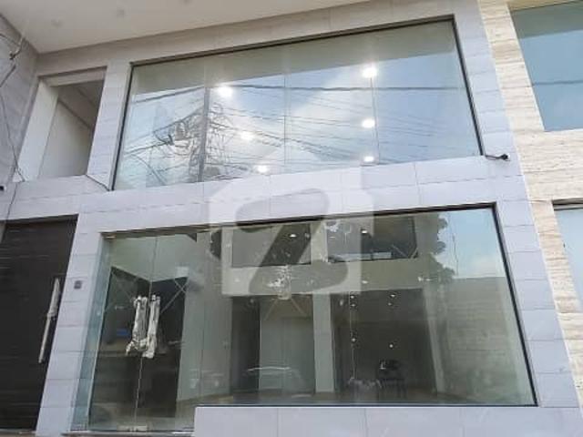 Available For Rent In Korangi Industrial Area Near Brookes Chowrangi In Mehran Town Ground Floor +2 Floor Fully Tiled Floors With Own P. M. T 150 K. W. A Electric Power Approx 1000 Kg Industrial Loading Lift Nearest Main Road, Excellent Location