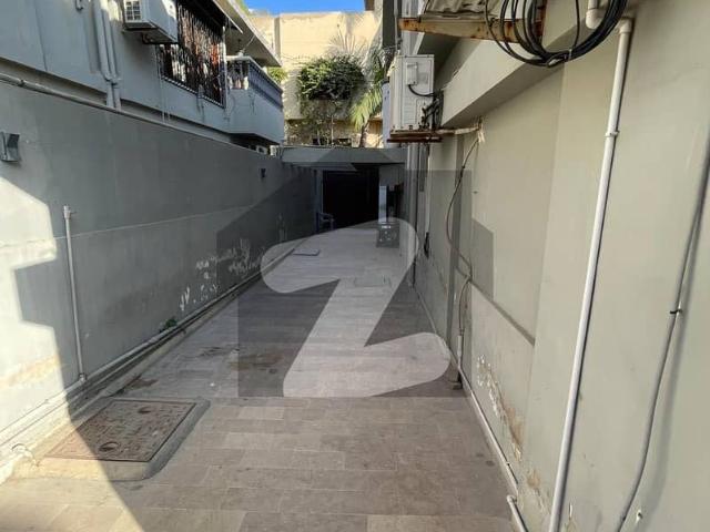 Available For Rent Ideal For Silent Commercial Use At Clifton Block 5