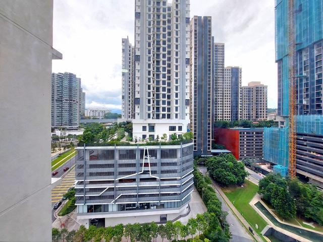 AVAILABLE FOR RENT Lexa Residence Wangsa Maju