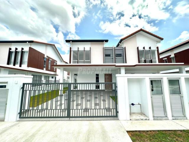 AVAILABLE ✅ FOR RENT: SEMI D CLUSTER CARESSA, SETIA ALAM SARI, KAJANG