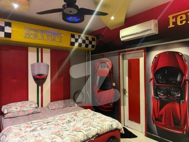 Available For Rent Short Term And Long Term Phase 4 Near Baitussalam Masjid 1500 Sqft Covered Area DHA Phase 4