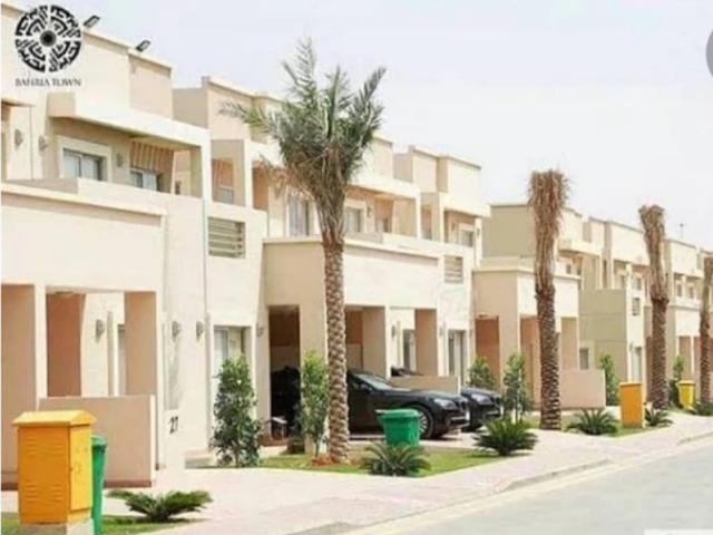 Available for rent villa in Bahria Town Karachi ID 88003