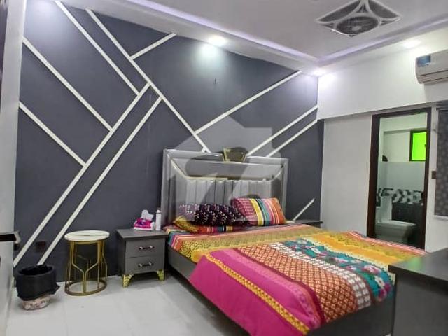 Available For Sale 2bed Dd Leased Apartments Bank Loan Facility In Lakhani Fantasia