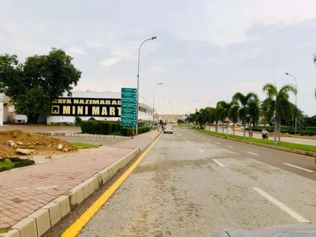 Available For Sale Naya Nazimabad Block K 160 sq yds Karachi Naya Nazimabad ID 29474